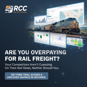Access FREE Trial to Rail Cost Control and Uncover Savings in Seconds