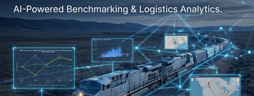 AI Powered Rail Rate Benchmarking