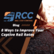 RCC Blog: 8 Ways to Improve Your Captive Rail Rates