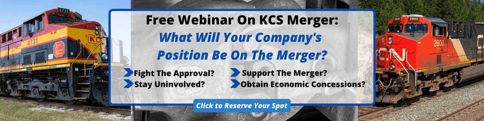 KCS Merger Webinar Registration