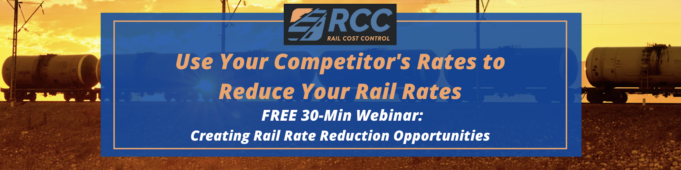 Rail Cost Control Webinar