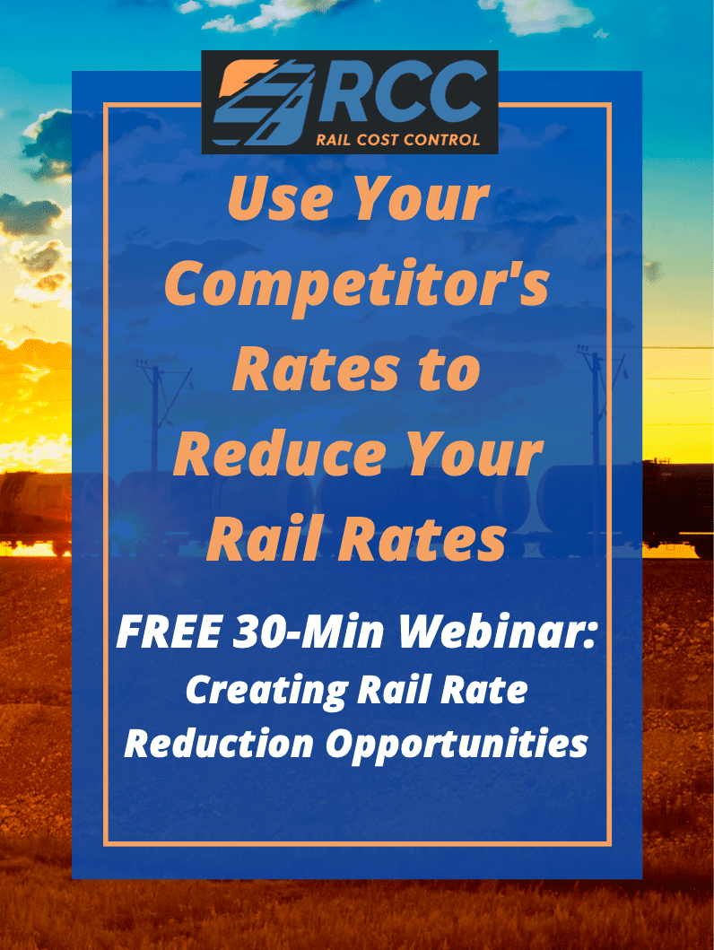 Rail Cost Control Webinar #2