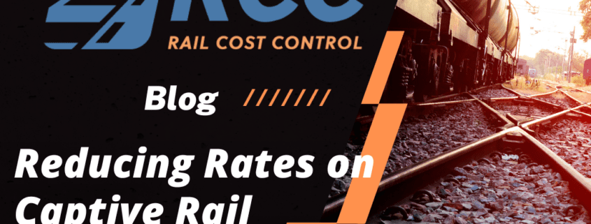 Reducing rates on captive rail movements blog