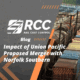 Impact of UP NS Merger Blog