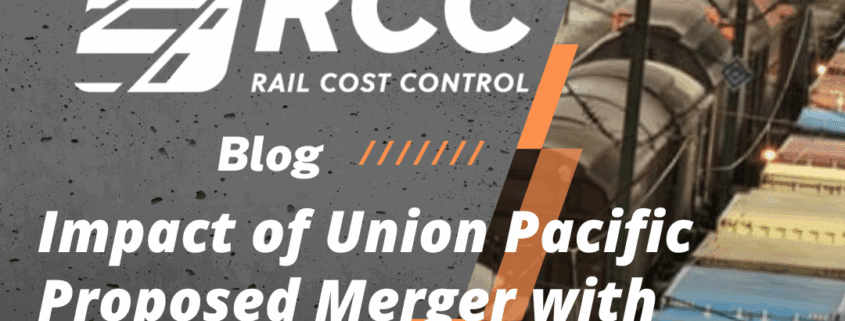 Impact of UP NS Merger Blog