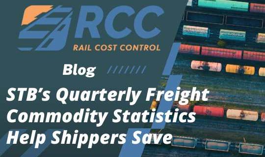 STB's Freight Commodity Statistics Blog