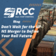Don’t Wait for the UP–NS Merger to Define Your Rail Future
