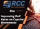 Improving Rail Rates on Captive Movements