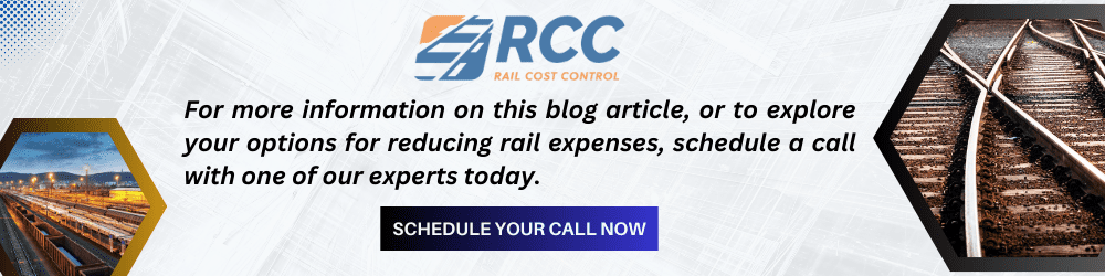 Rail Cost Control Discovery Call