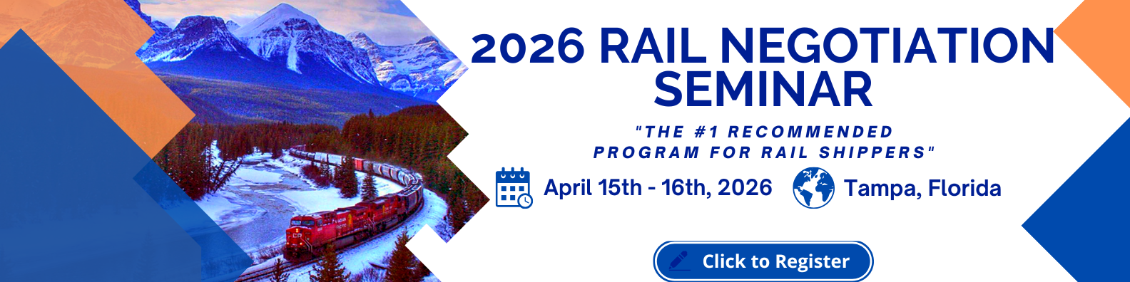 2026 Rail Negotiation Seminar