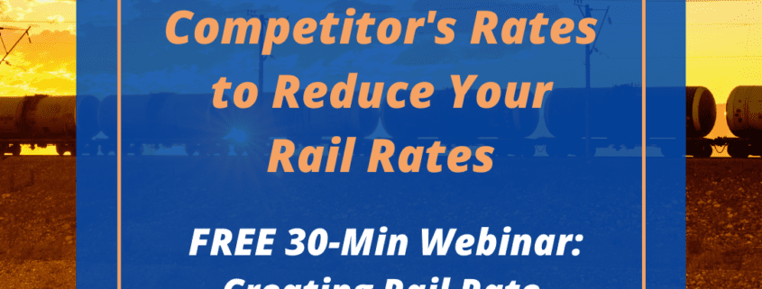 Rail Cost Control Webinar #2