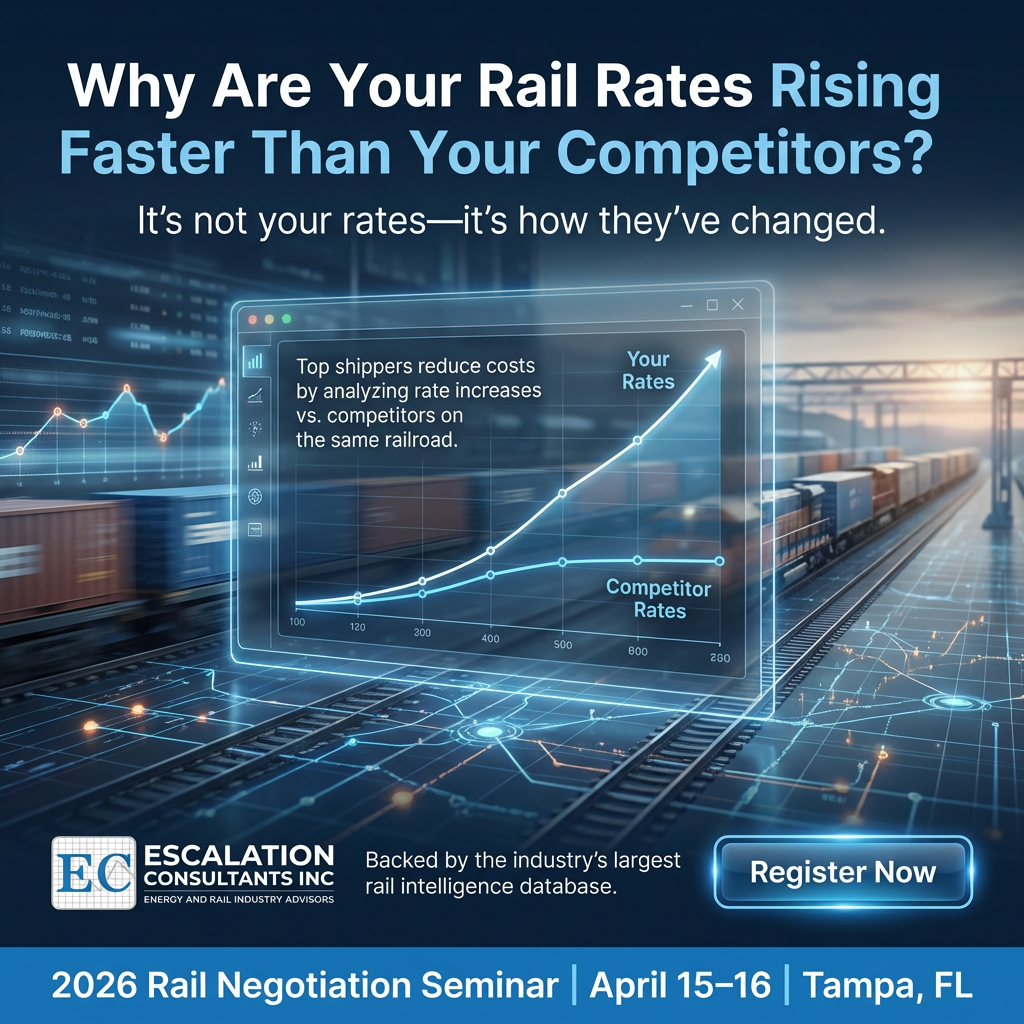 2026 Rail Negotiation Seminar Registration