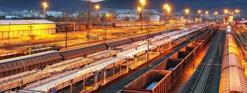 Rail Cost Control- Competitive Traffic